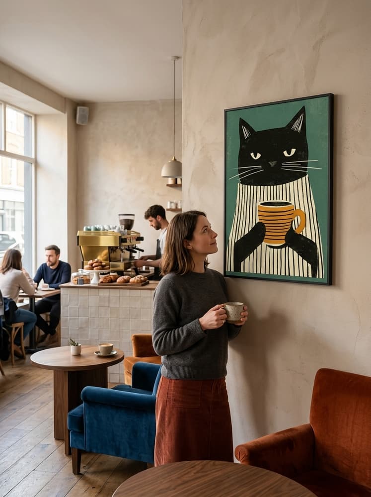 El gato Negro