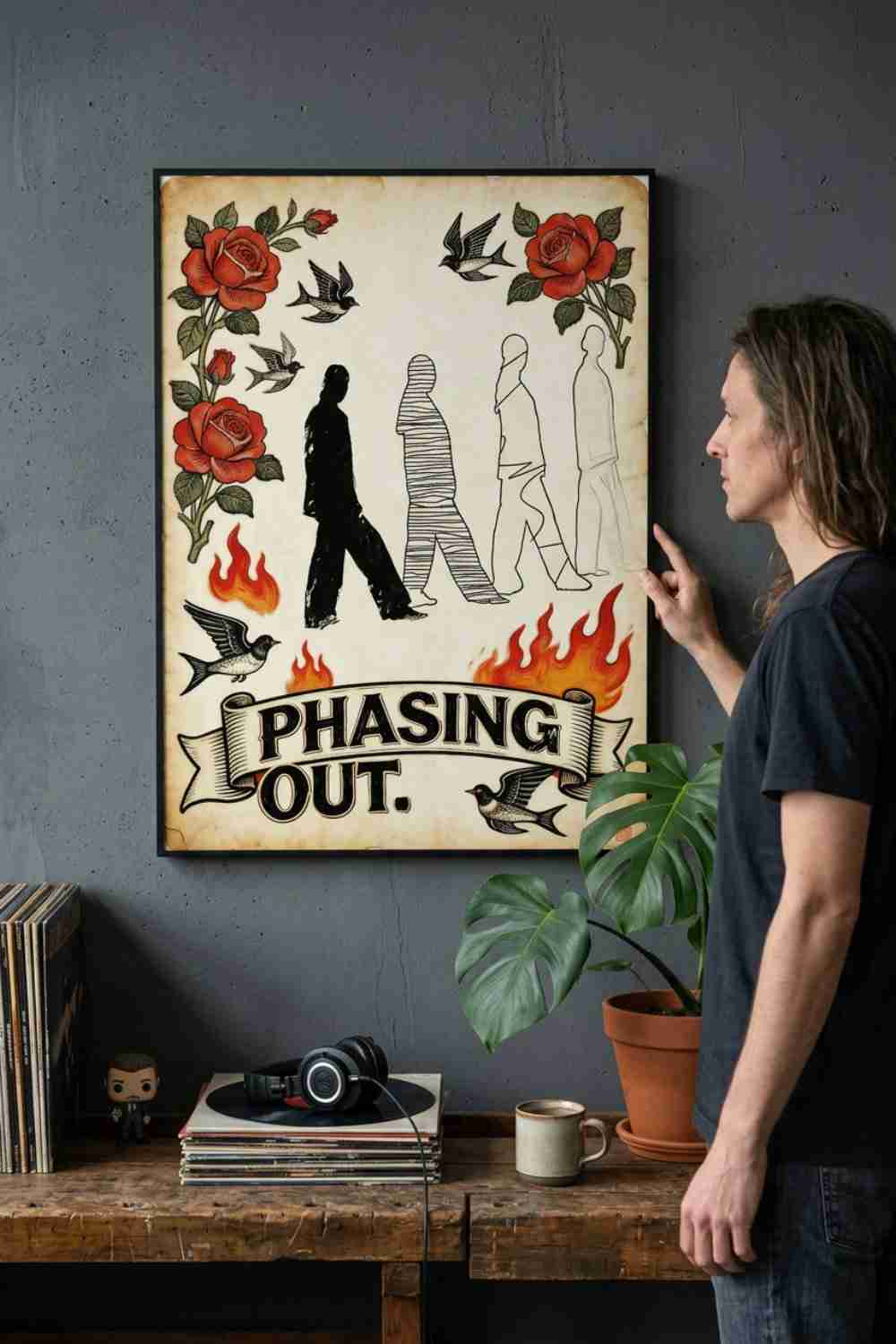 PHASING OUT