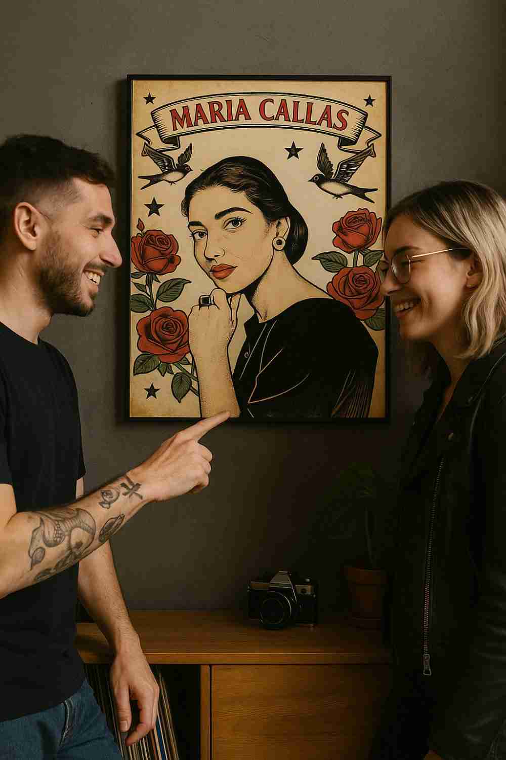 María Callas la Divina