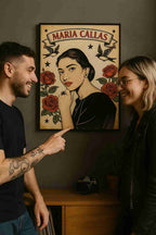 María Callas la Divina
