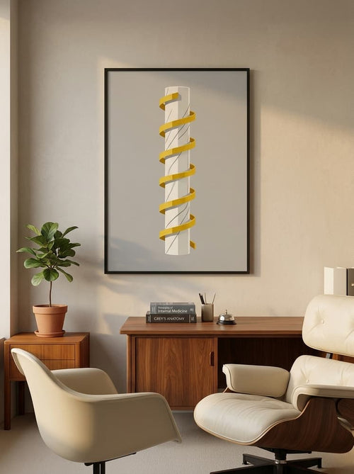"La Vara de Esculapio   Bauhaus