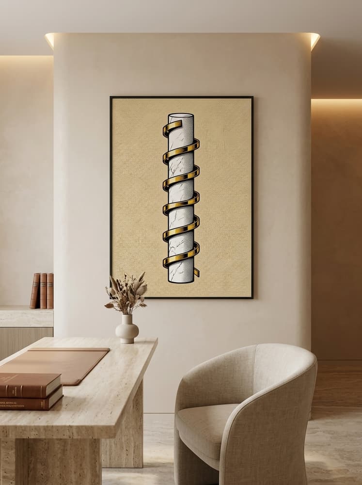 "La Vara de Esculapio   Bauhaus