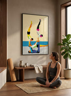 Yoga donde sea