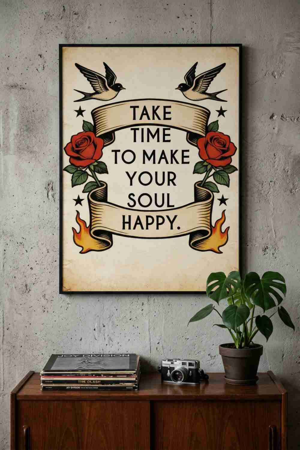 HAPPY SOUL