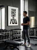 Your Only Limit is You