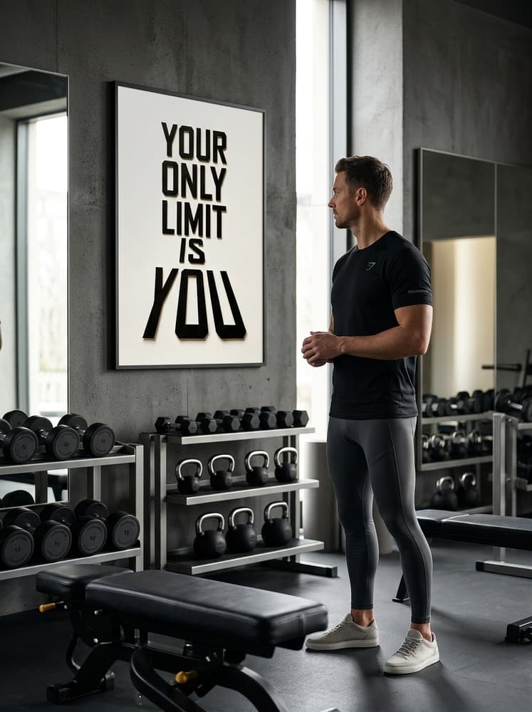 Your Only Limit is You