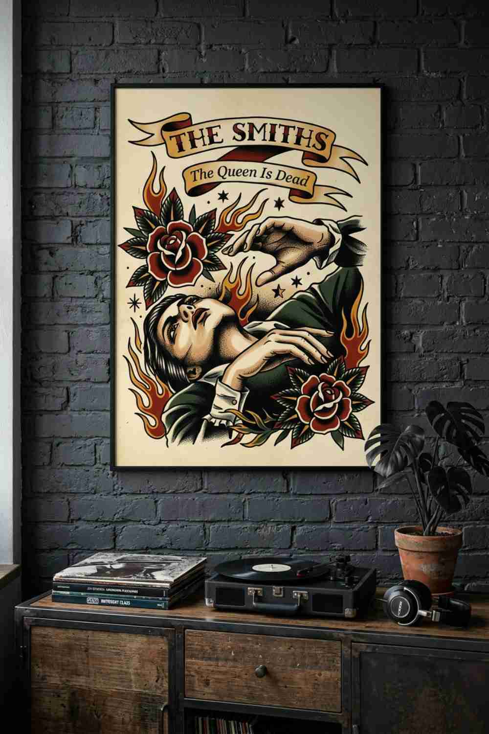 The Smiths, the Queen is Dead