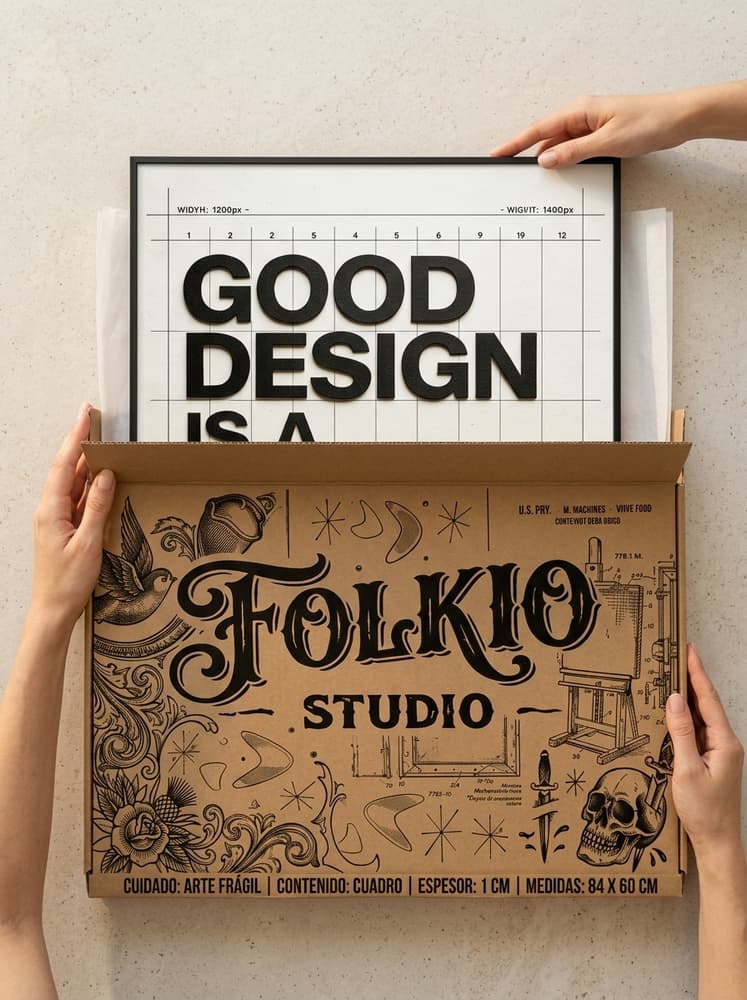Good Design is a Grid