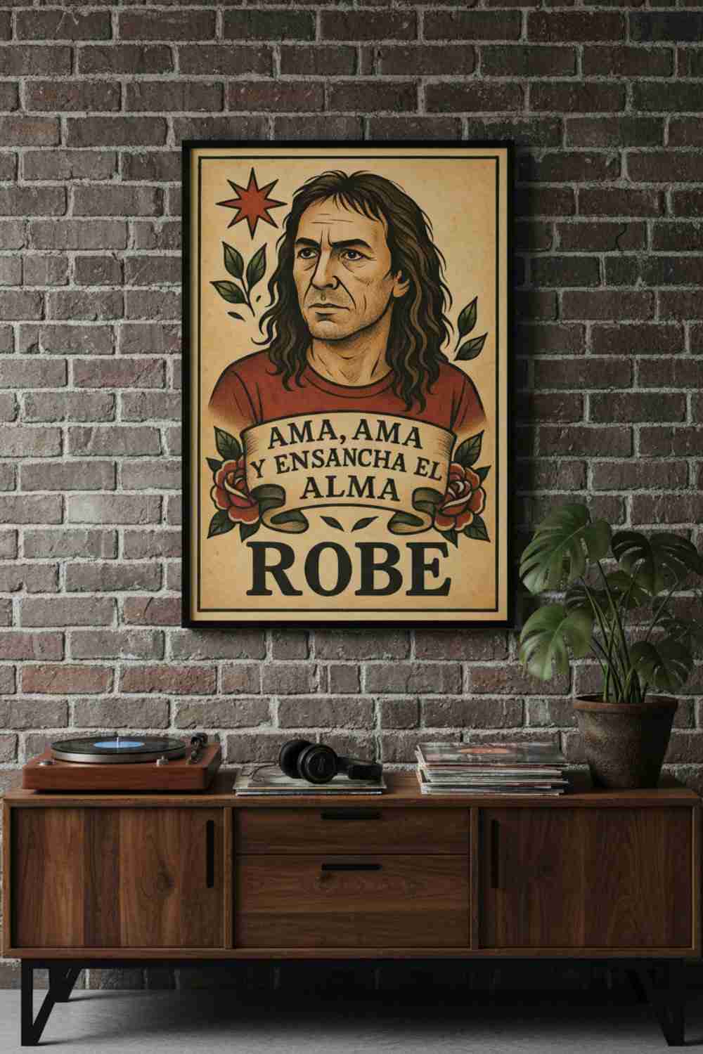 Robe "Alma"