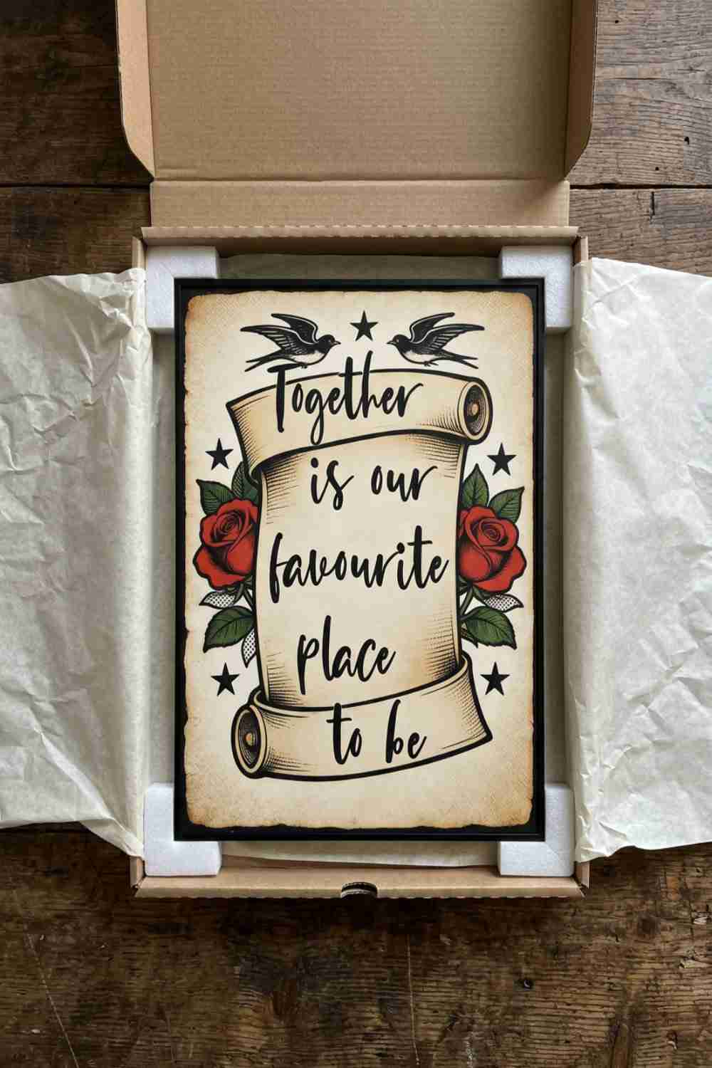 TOGETHER QUOTE