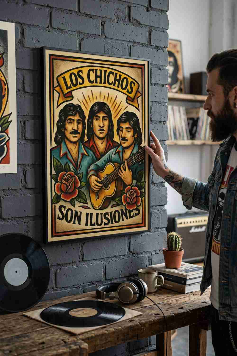 Los Chichos "Son Ilusiones"