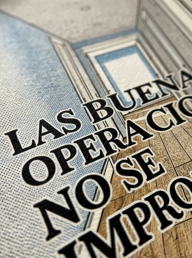 Buenas Operaciones