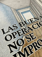 Buenas Operaciones