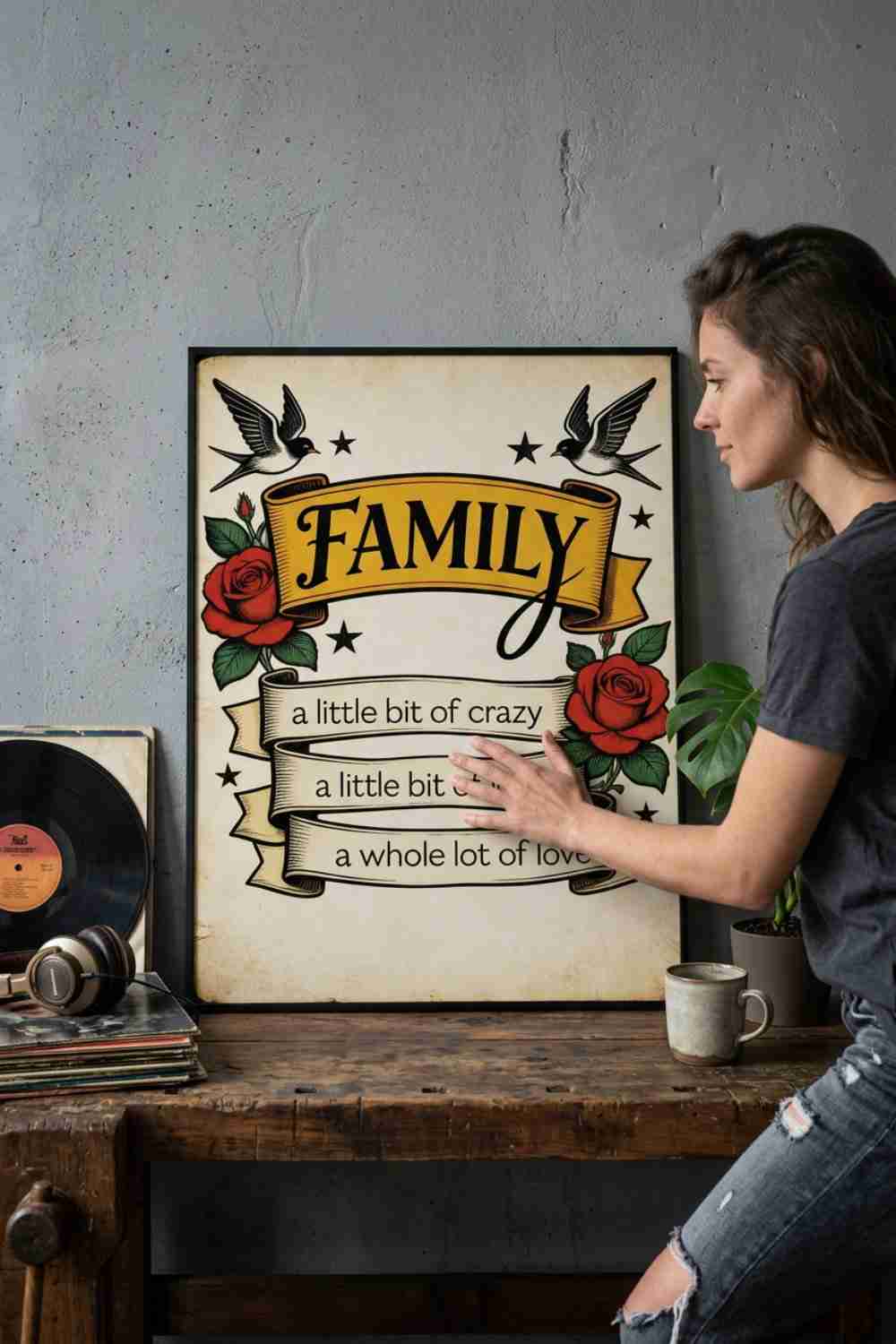 FAMILY QUOTE