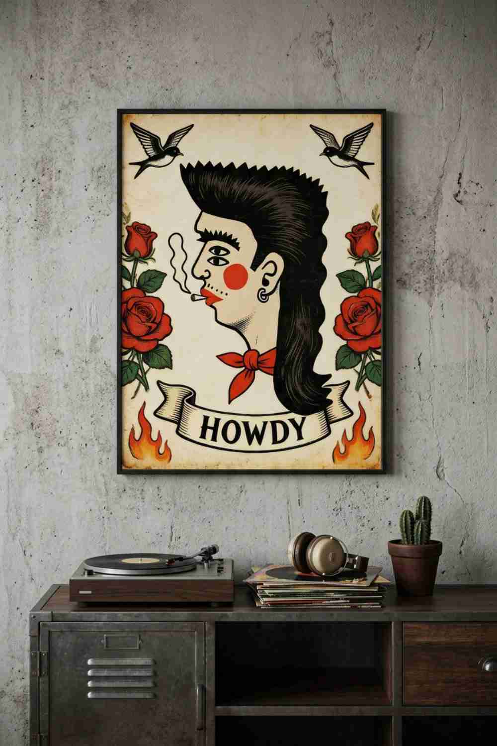 Howdy