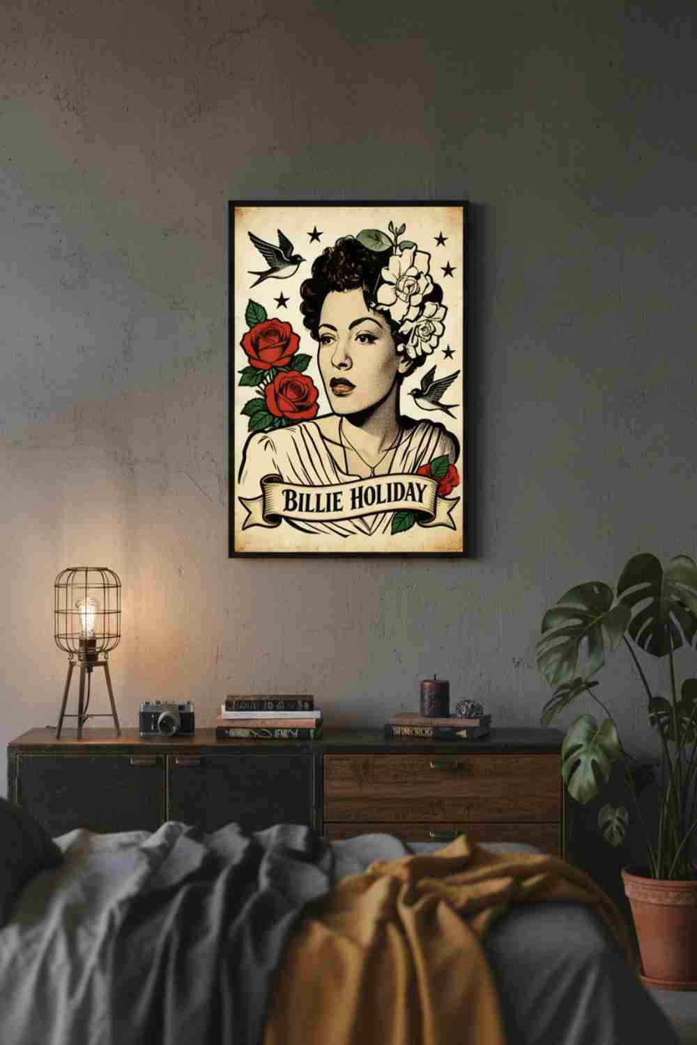 Billie Holiday Jazz