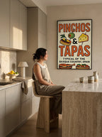 Pinchos & Tapas