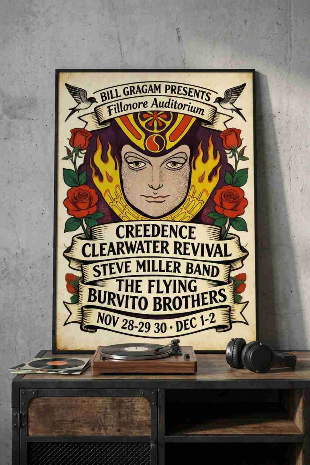Grateful Dead en San Francisco