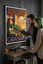 Amazing Alhambra