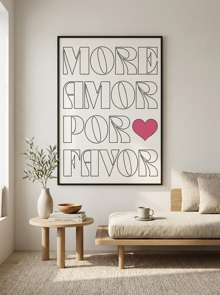 More Amor