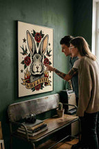 Bunny Wild & Free