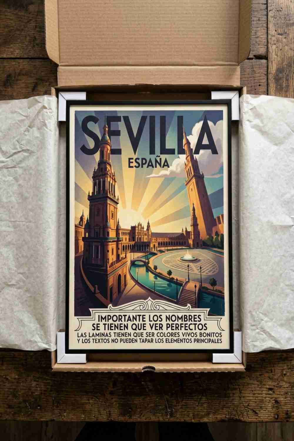 Destellos de Sevilla