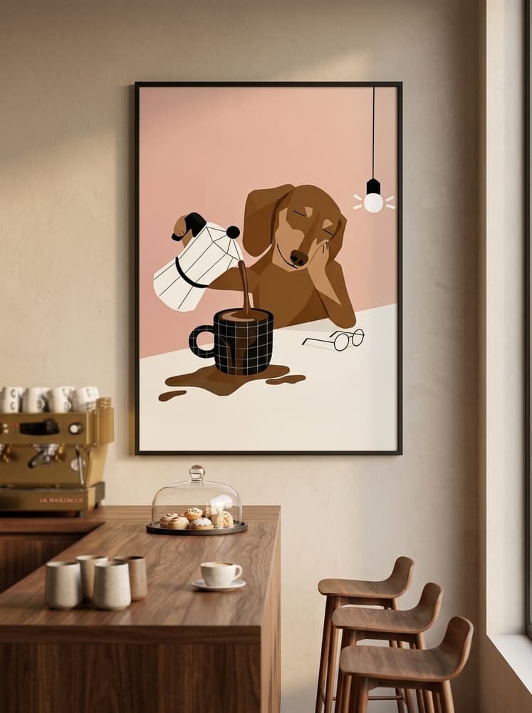 Café porfavor