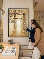 Buenas Operaciones