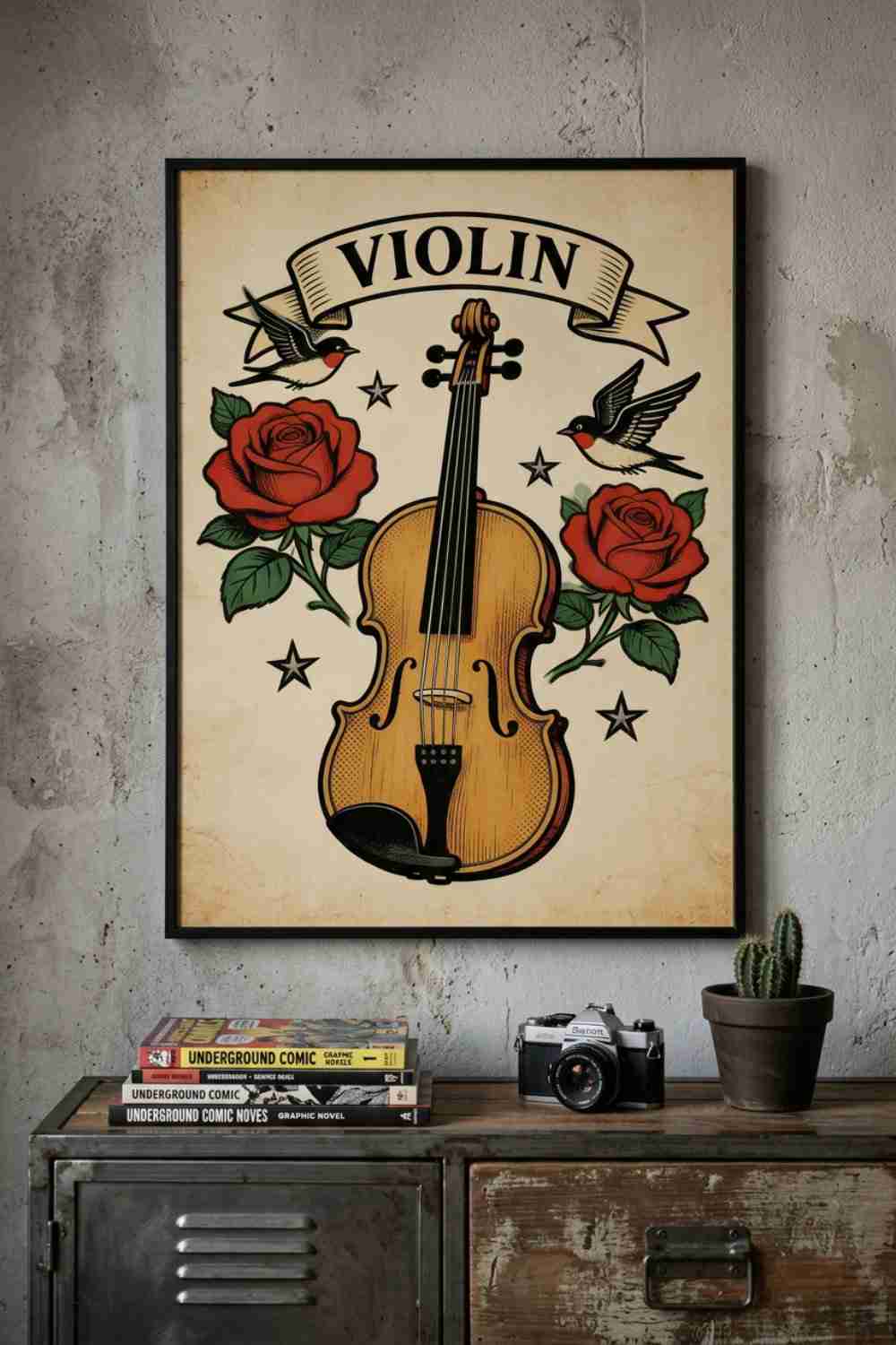 Violín Stradivarius