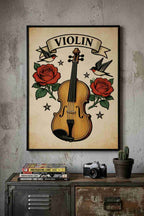 Violín Stradivarius