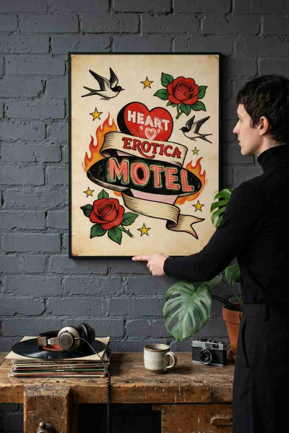 Erotica Motel