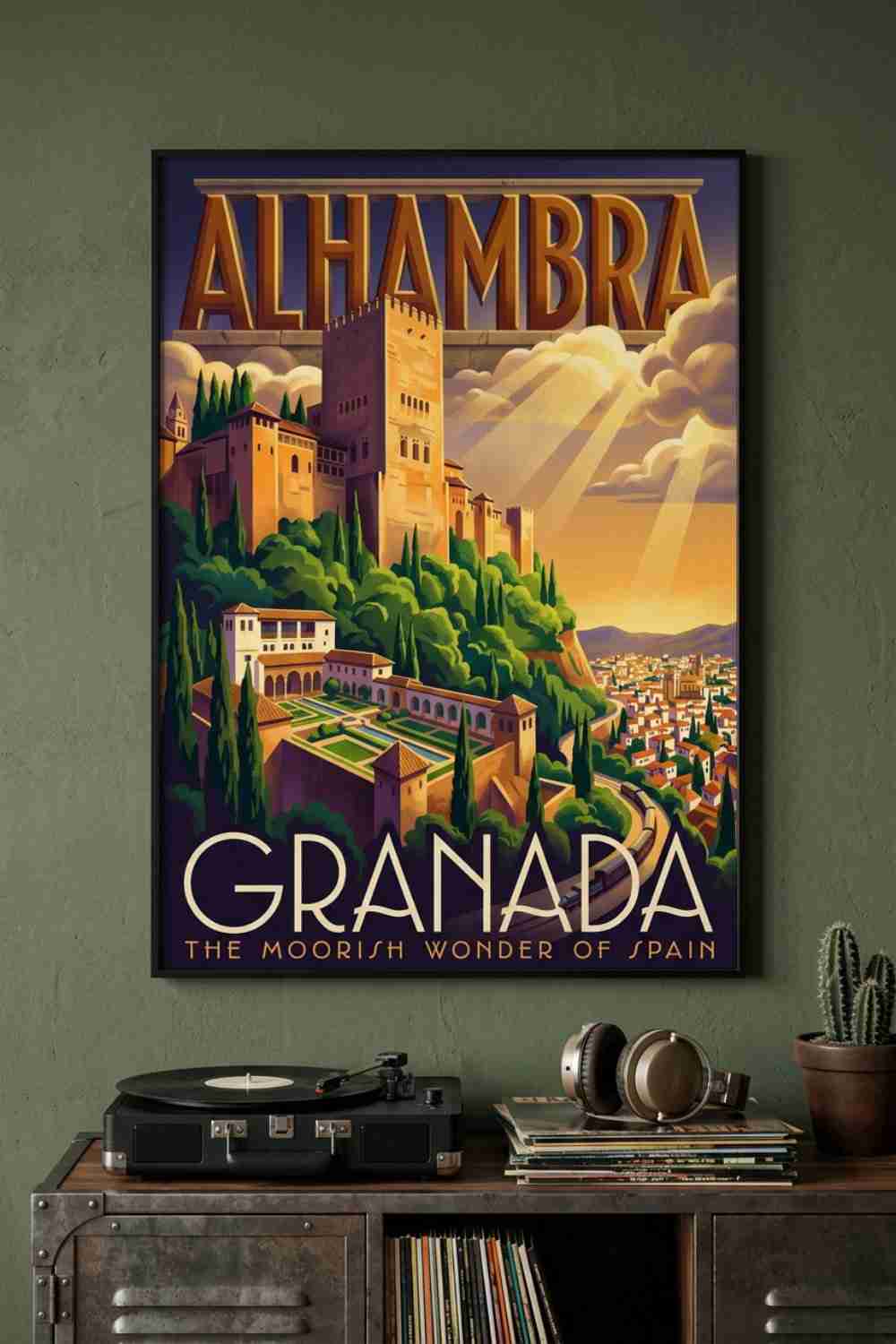 Amazing Alhambra
