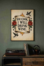 WINE QUOTE