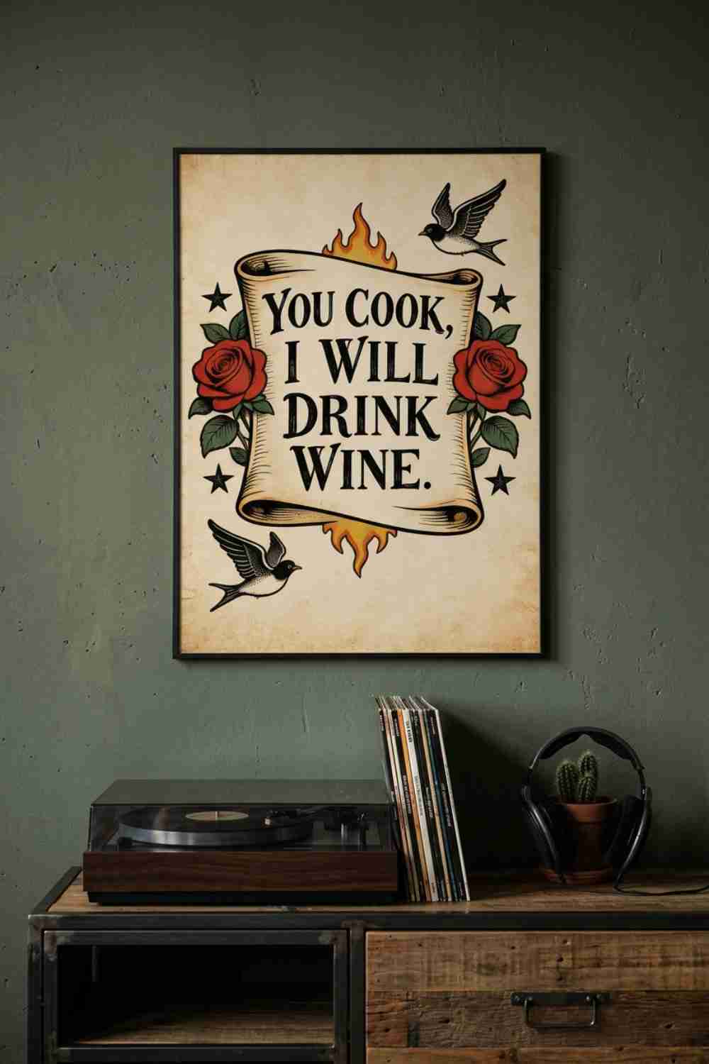 WINE QUOTE