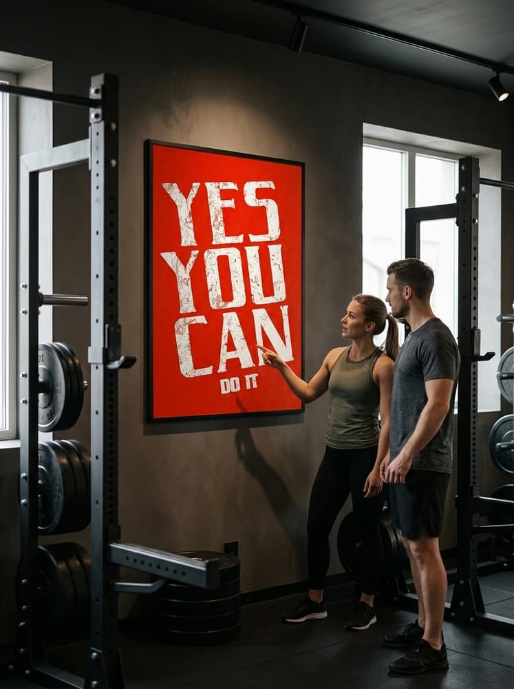 Yes You Can