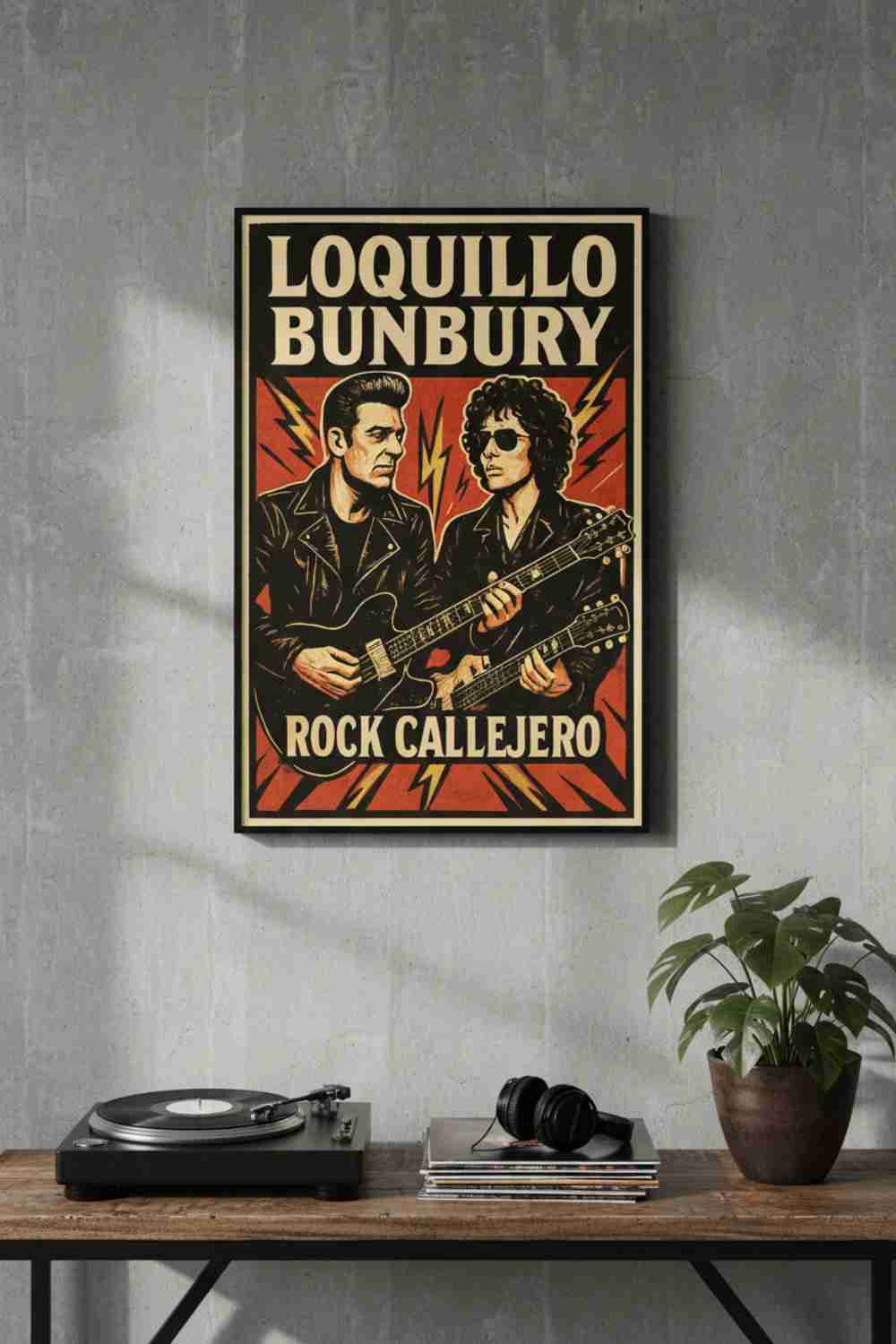 ROCK CALLEJERO