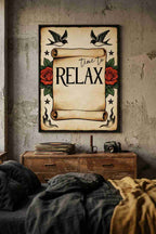 TIME TO RELAX
