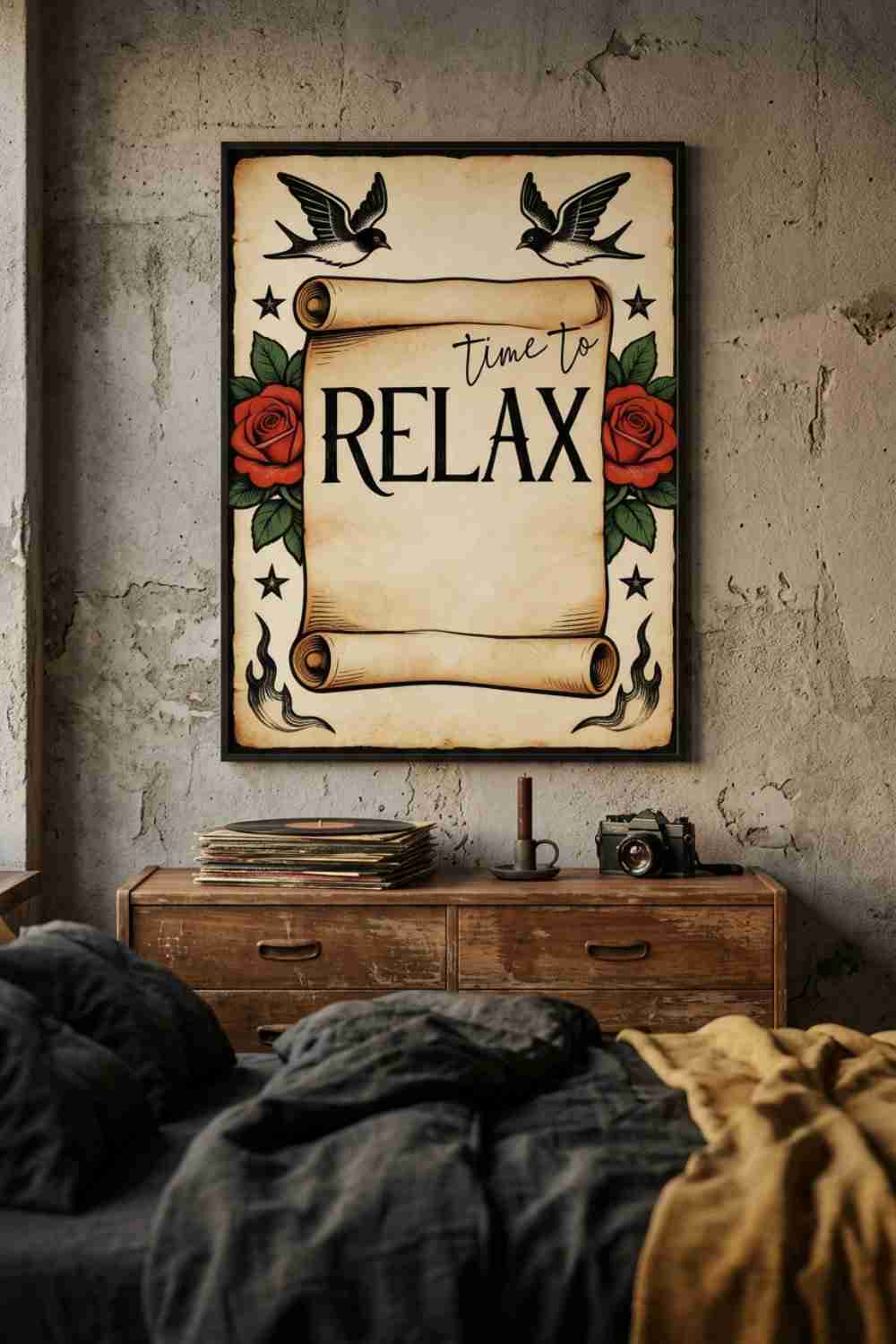 TIME TO RELAX