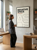 Negative Space