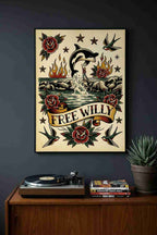 ¡Liberad a Willy!