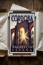 La luz de Córdoba
