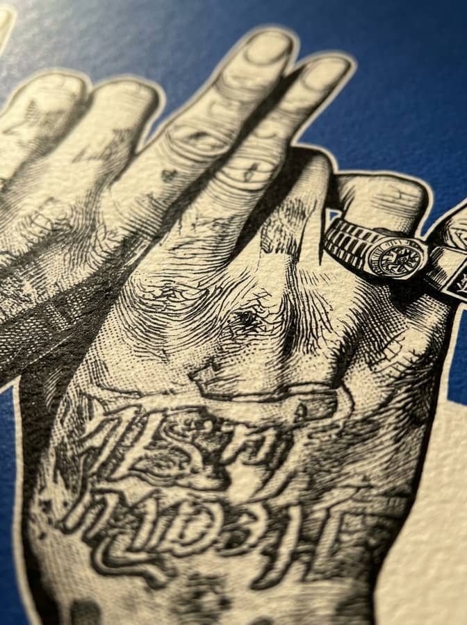 Heavy Tattoo