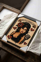 LOVE IS A LOSING GAME