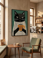 El gato Negro