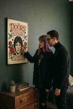 The Doors en concierto, gran formato