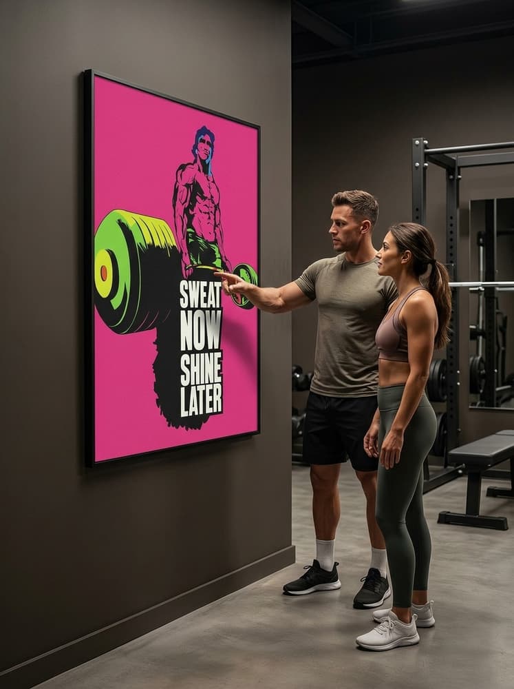 Sweat Now