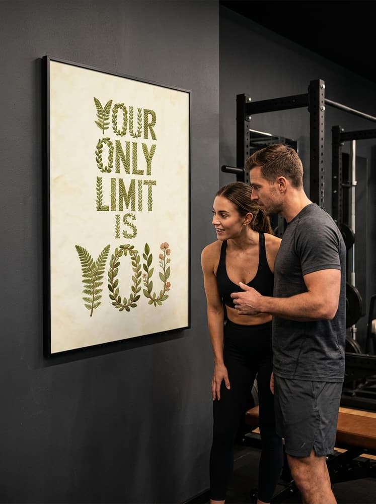 Your Only Limit is You
