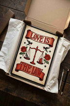 Love is the Law