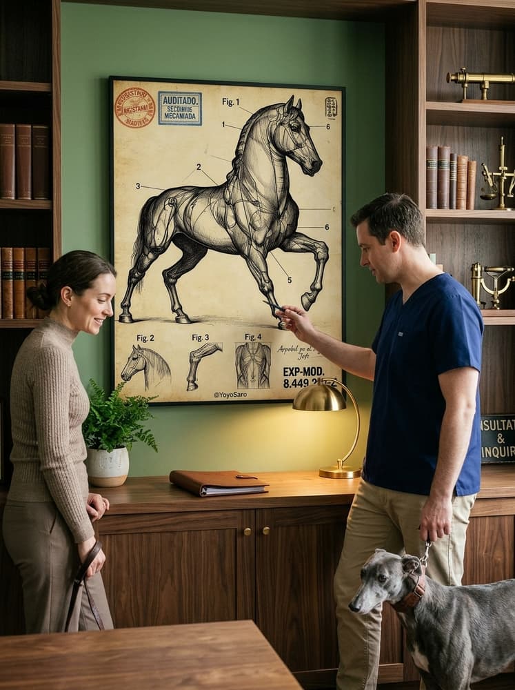 El caballo
