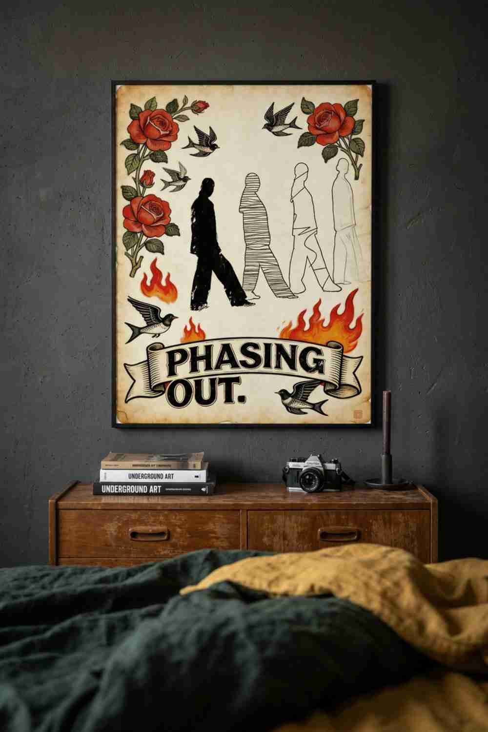 PHASING OUT